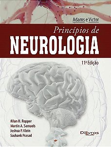 Livro Adams e Victor Princípios de Neurologia