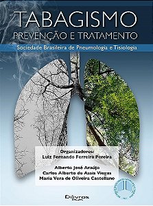 Livro Tabagismo Prevenção e Tratamento SBPT