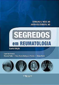 Livro Segredos em Reumatologia