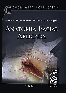 Livro Anatomia Facial Aplicada   Boggio