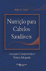 Livro Nutrição para Cabelos Saudáveis
