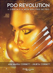 Livro PDO Revolution a Ciência e a Arte dos Fios de PDO