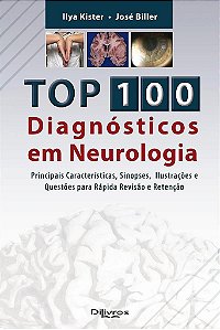 Livro Top 100 Diagnósticos em Neurologia