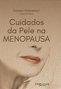 Livro Cuidados da Pele Na Menopausa  Hofmeister