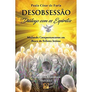 Livro Desobsessão Diálogo com os Espíritos - Faria - Águia Dourada
