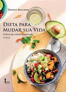 Livro Dieta Para Mudar Sua Vida - Shalders - Ícone