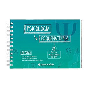 Livro Psicologia Esquematizada(volume 2)