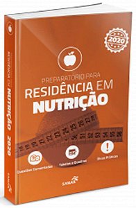 Livro Preparatório para Residência em Nutrição - Lira - Sanar