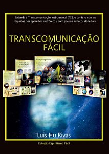 Livro Transcomunicacao Facil - Rivas
