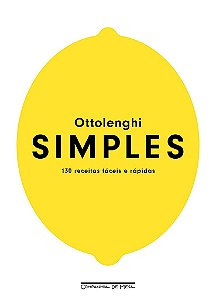 Livro Simples -  - Cia da Mesa