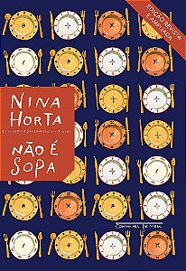 Livro Nao e Sopa - Horta