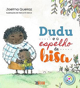 Livro Dudu e o Espelho da Bisa