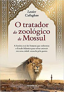 Livro O Tratador do Zoológico de Mossul
