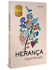 Livro Herança - Bonnefoy, Miguel