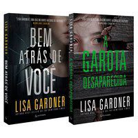 Livro Kit Inimigo Intimo - Gardner