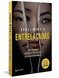 Livro Entrelaçadas - Minato