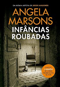 Livro Infâncias Roubadas - Marsons