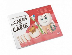 Livro Caras da Carie, as - Imparato/rocha/raga