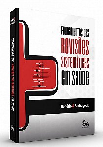 Livro Fundamentos das Revisões Sistemáticas em Saúde