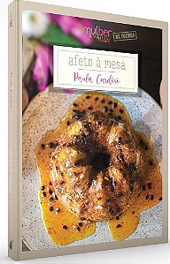 Livro Afeto a Mesa - Cardoso