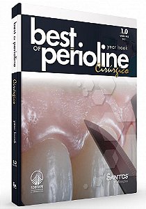 Livro Perioline Cirurgico Year Book