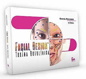 Livro Facial Design: Toxina Botulinica