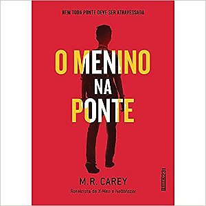 Livro Menino Na Ponte, O - Carey
