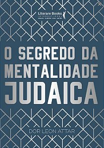 Livro O Segredo Da Mente Judaica