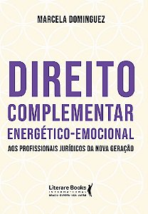 Livro Direito Complementar Energético-Emocional - Dominguez