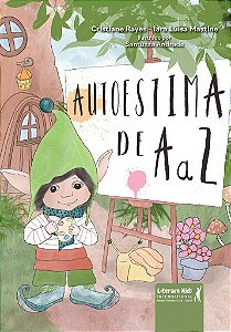 Livro Autoestima de a a Z - Rayes/mastine