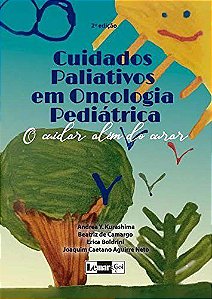 Livro Cuidados Paliativos em Oncologia Pediátrica