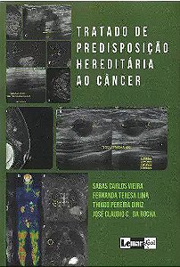 Livro Tratado de Predisposição Hereditária ao Câncer