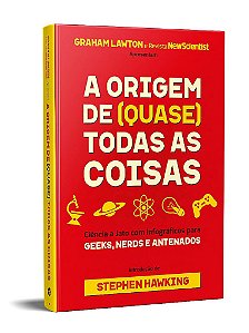 Livro Origem de (quase) Todas as Coisas, A - Lawton