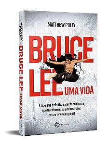 Livro Bruce Lee Uma Vida - Polly - Seoman