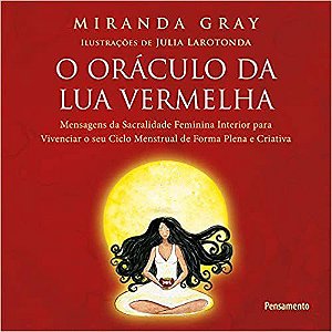 Livro O Oráculo da Lua Vermelha