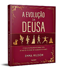 Livro Evolução da Deusa, A - Mildon