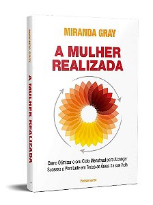 Livro A Mulher Realizada Miranda