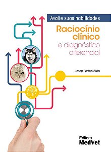 Livro Raciocínio Clínico e Diagnóstico Diferencial