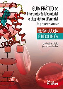 Livro Guia Prático de Interpretação Laboratorial e Diagnóstico Diferencial