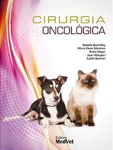 Livro Cirurgia Oncologica - Bruhl-day/martinez/m