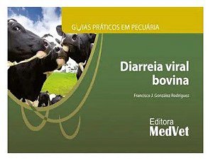 Livro Diarréia Viral Bovina Rodríguez