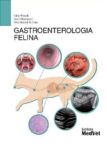 Livro Gastroenterologia Felina - Procoli/allenspach/s