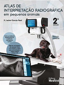 Livro Atlas de Interpretação Radiográfica em Pequenos Animais