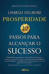 Livro Prosperidade 12 Passos para Alcançar o Sucesso