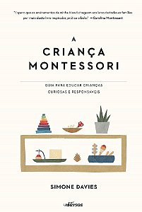 Livro Crianca Montessori, A - Davies - NVersos