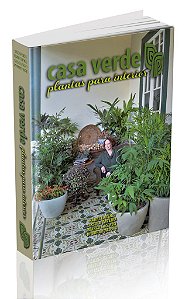 Livro Casa Verde - Lorenzi - Plantarum