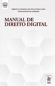 Livro Manual de Direito Digital - Lima/andrade