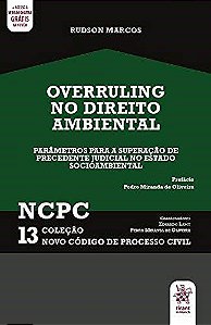 Livro Overruling No Direito Ambiental - Marcos