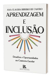 Livro Aprendizagem E Inclusao - Castro