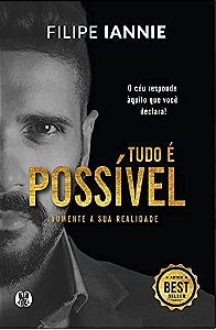 Livro Tudo é Possível - Filipe Iannie - Citadel